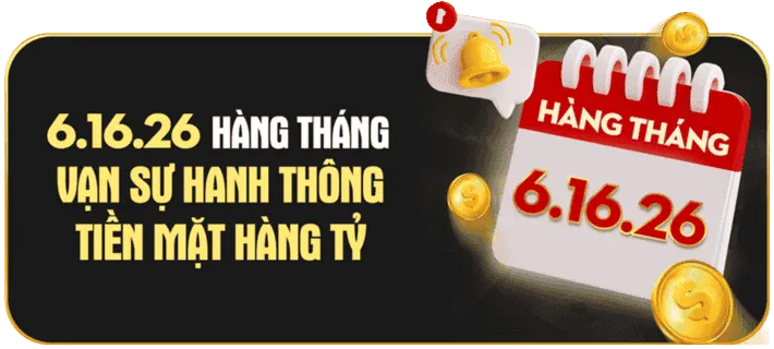 Hoàn trả cao hơn cho VIP ok9 cool